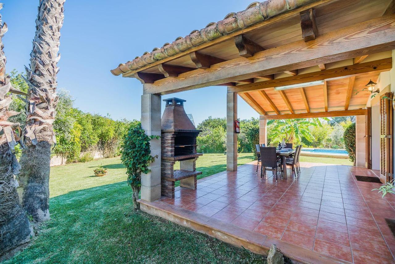 Can Blanco - Nordvillas Pollenca Ngoại thất bức ảnh