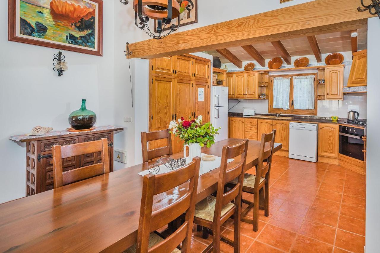 Can Blanco - Nordvillas Pollenca Ngoại thất bức ảnh