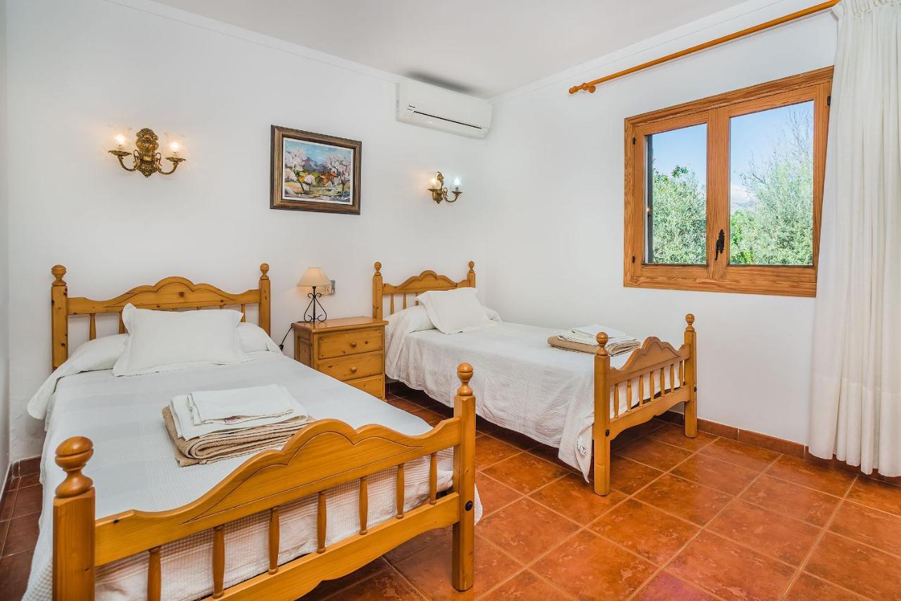 Can Blanco - Nordvillas Pollenca Ngoại thất bức ảnh