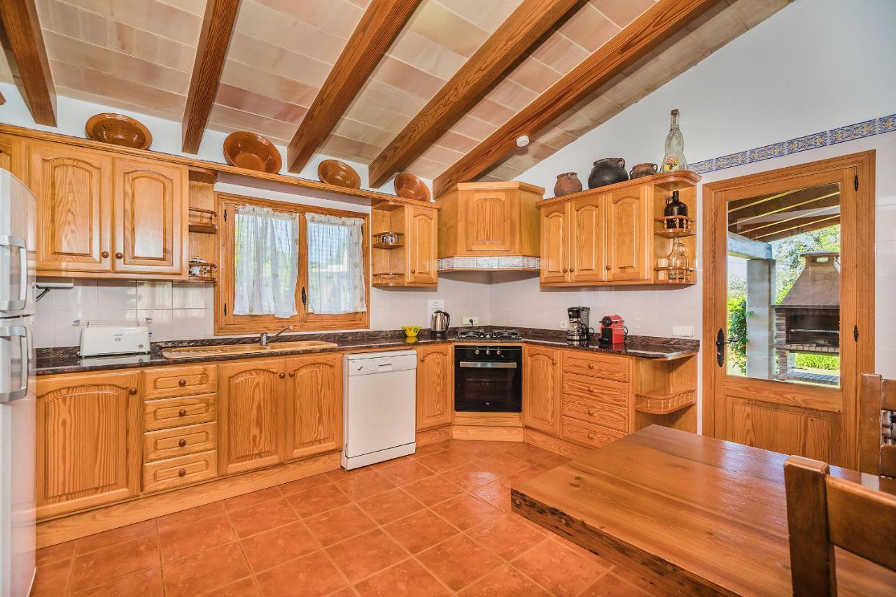 Can Blanco - Nordvillas Pollenca Ngoại thất bức ảnh