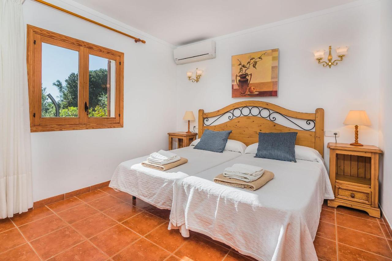 Can Blanco - Nordvillas Pollenca Ngoại thất bức ảnh