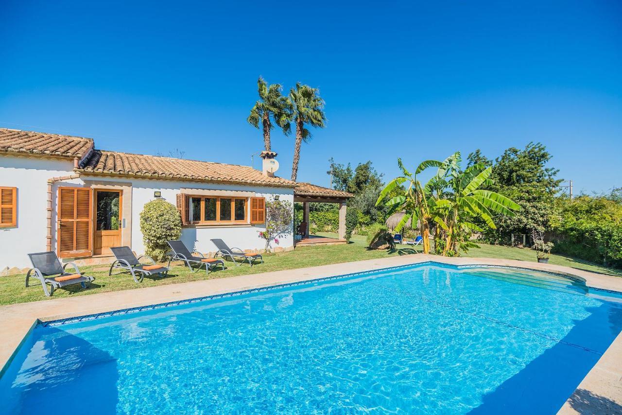 Can Blanco - Nordvillas Pollenca Ngoại thất bức ảnh
